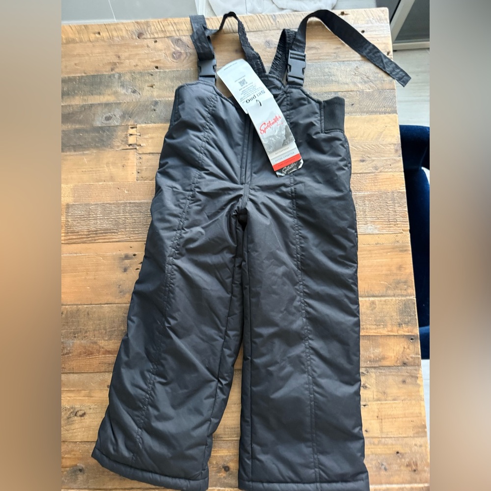 Sportscaster Kids Ski Bibs